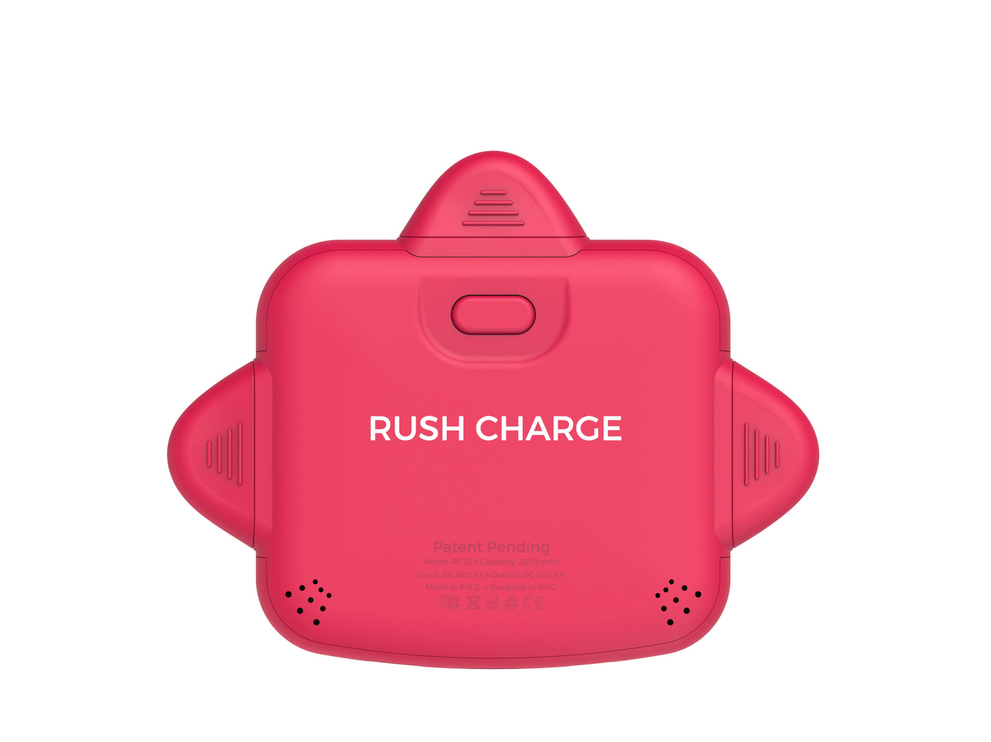 Rush Charge Universe