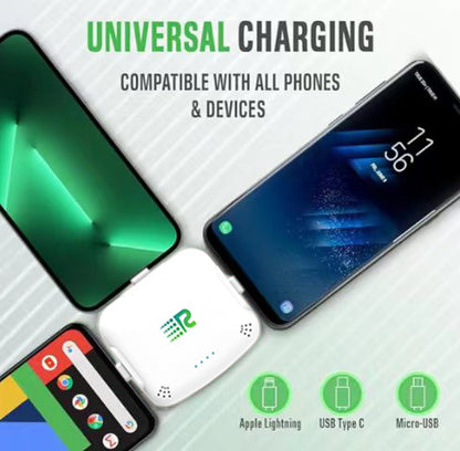 Rush Charge Universe