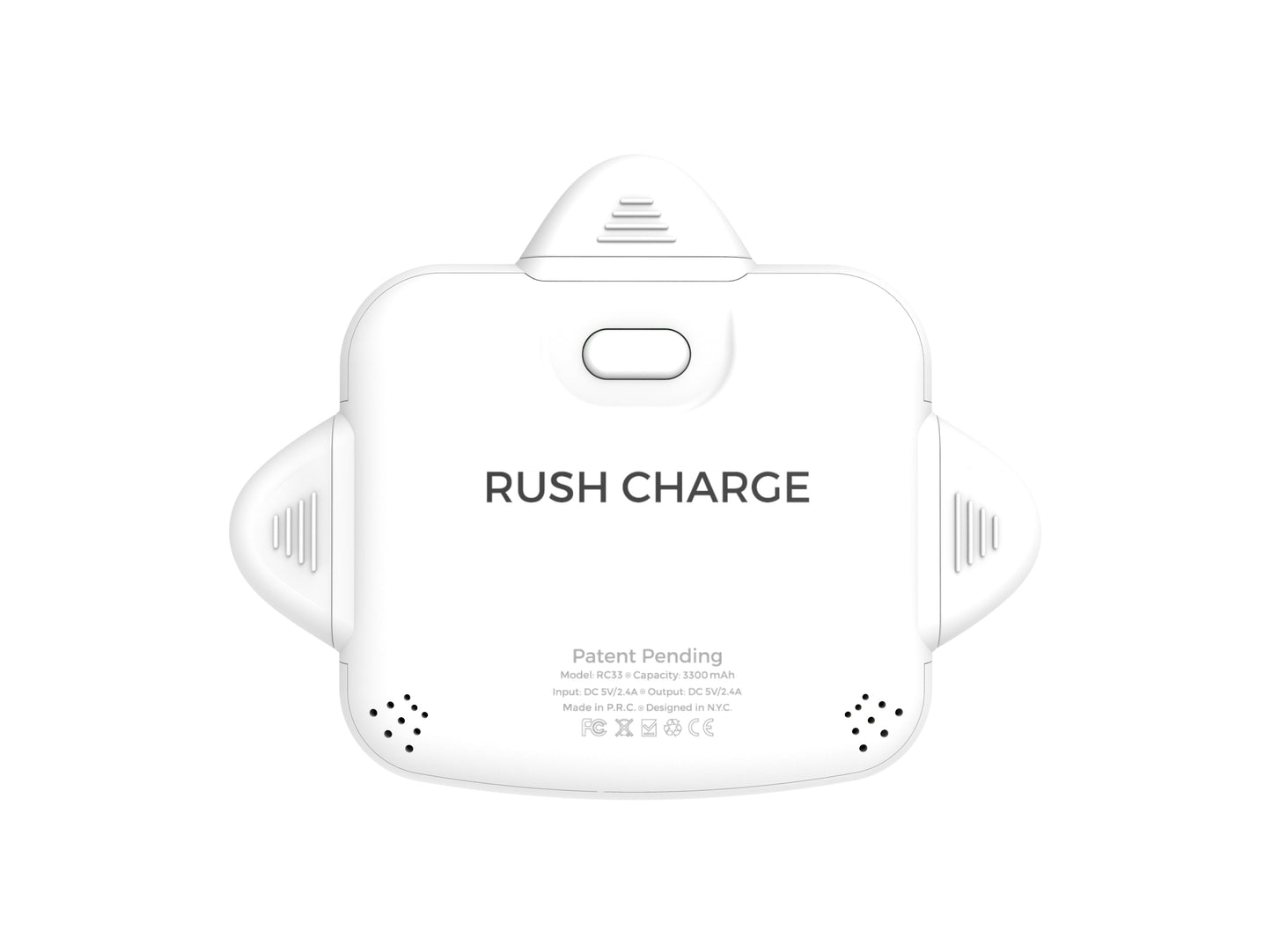 Rush Charge Universe