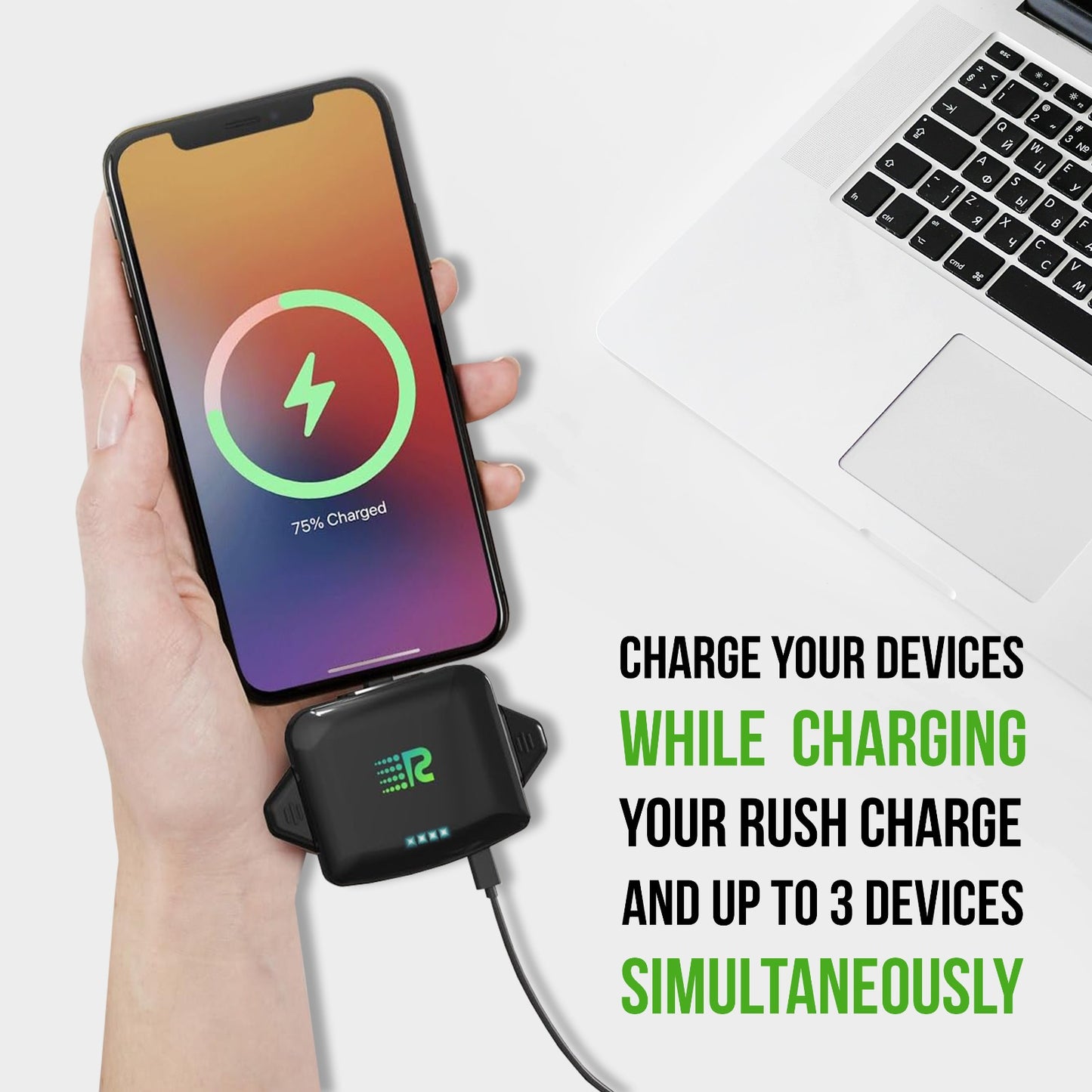 Rush Charge Universe