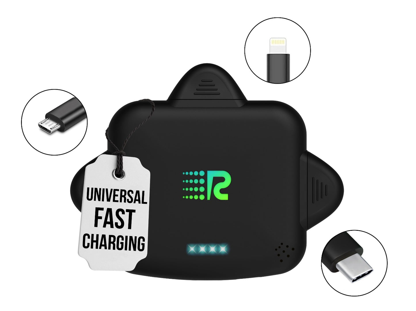Rush Charge Universe