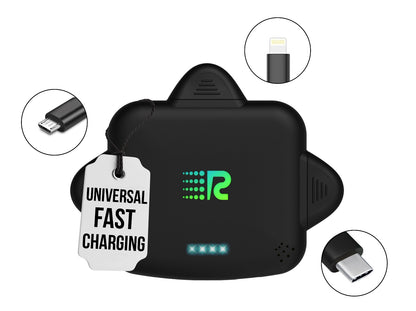 Rush Charge Universe